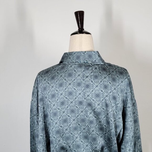 FREE PEOPLE oasis house robe Sz M/L NEW - Picture 6 of 10